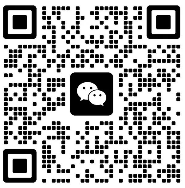 Admin Homix WeChat QR