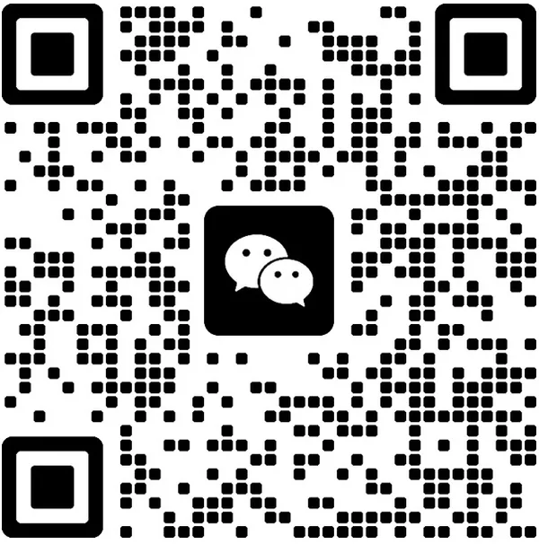 Jingyi(Cindy) Li WeChat QR
