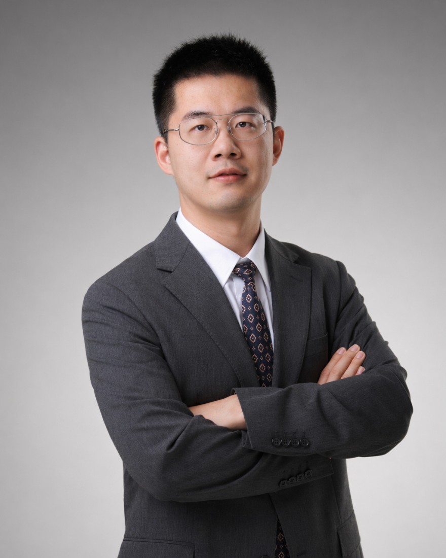 Zhengle Wei (Eric)