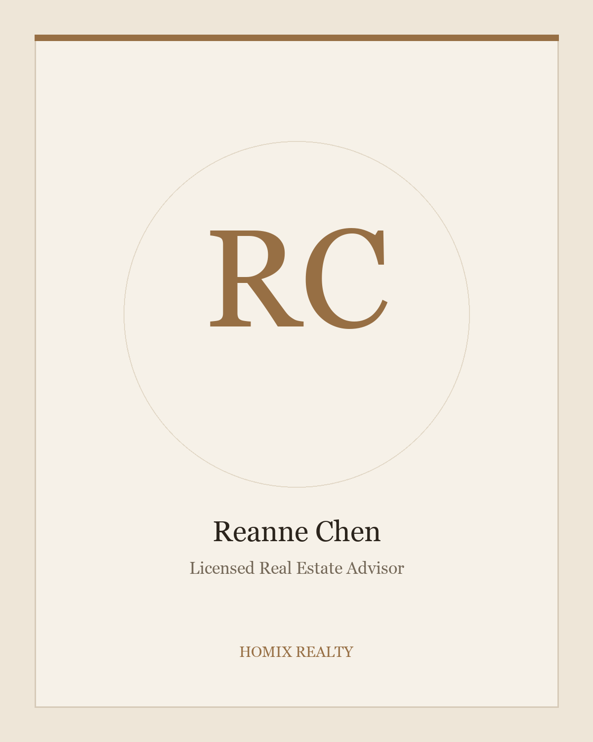 Reanne Chen