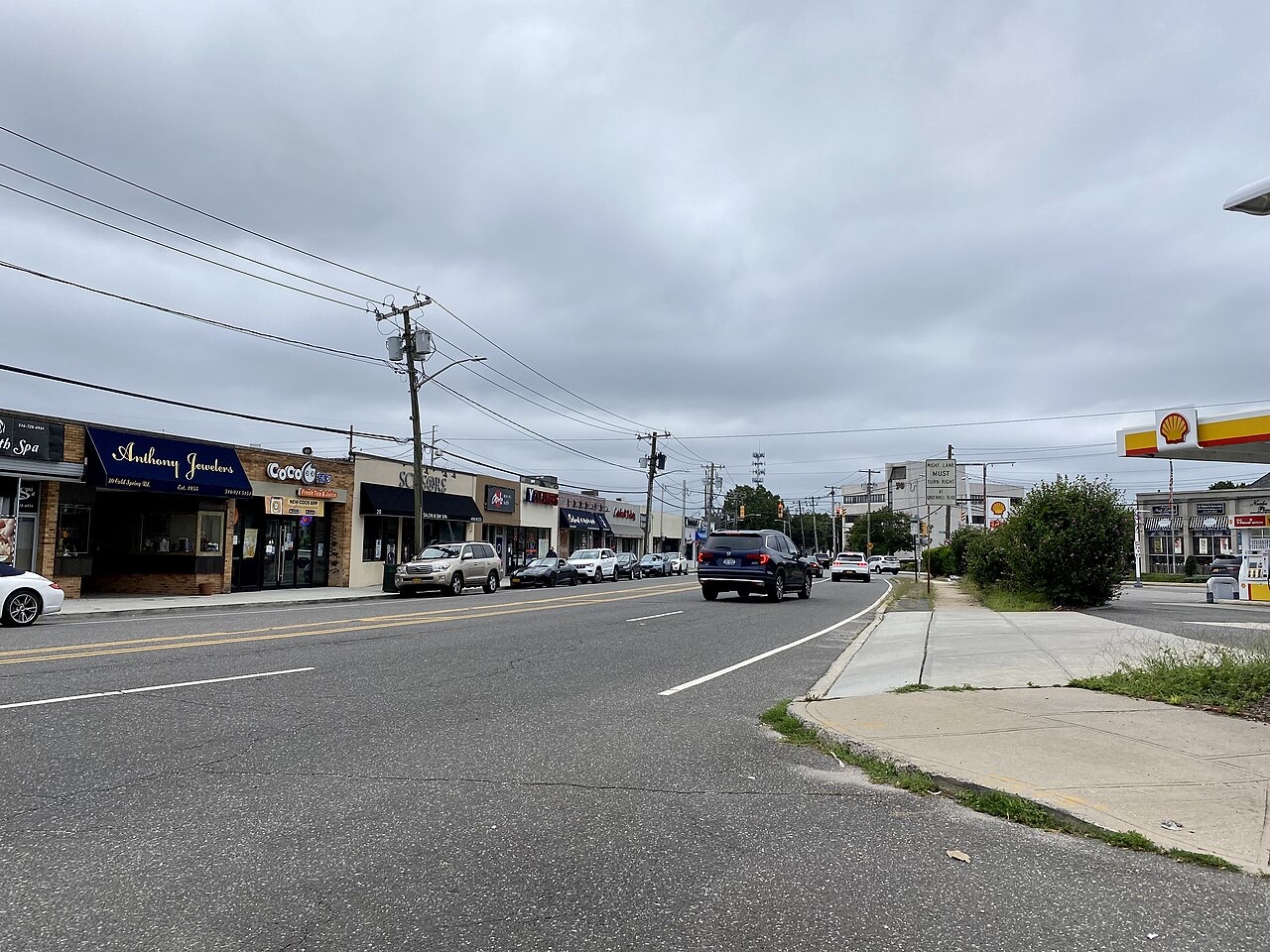 Syosset, New York