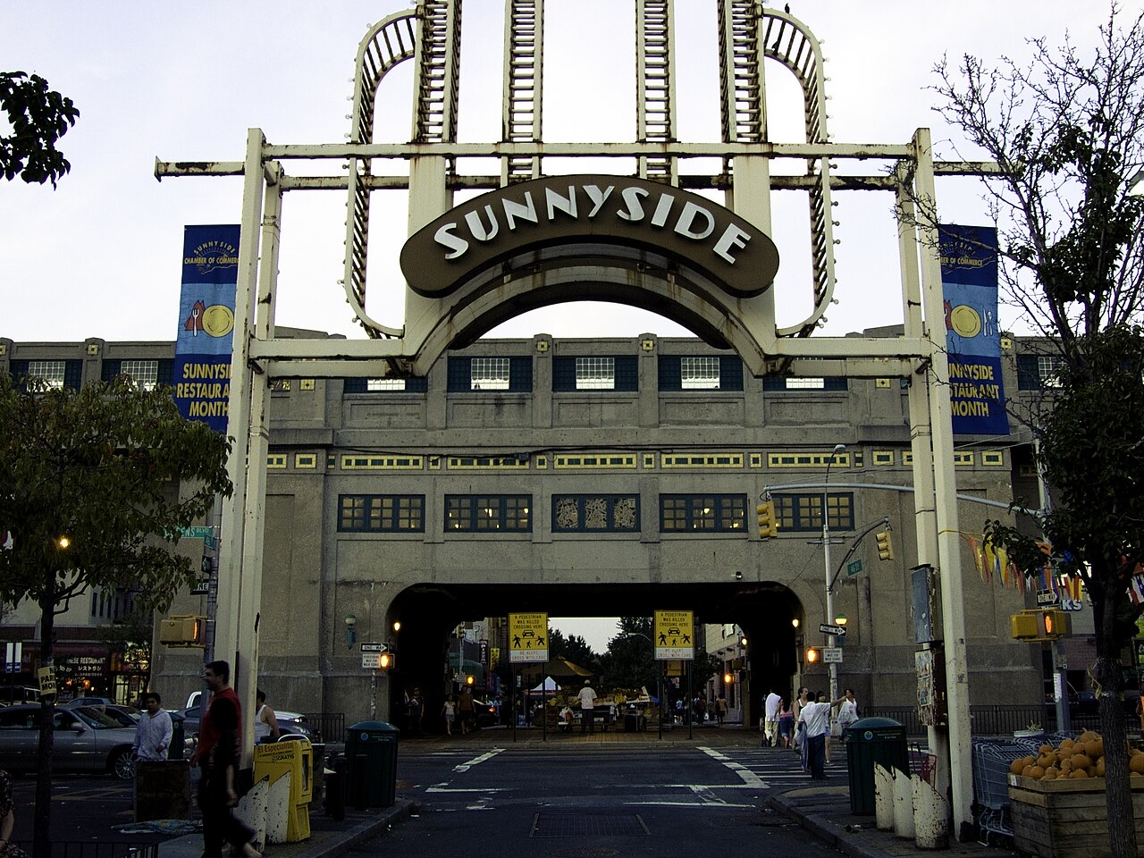 Sunnyside, New York