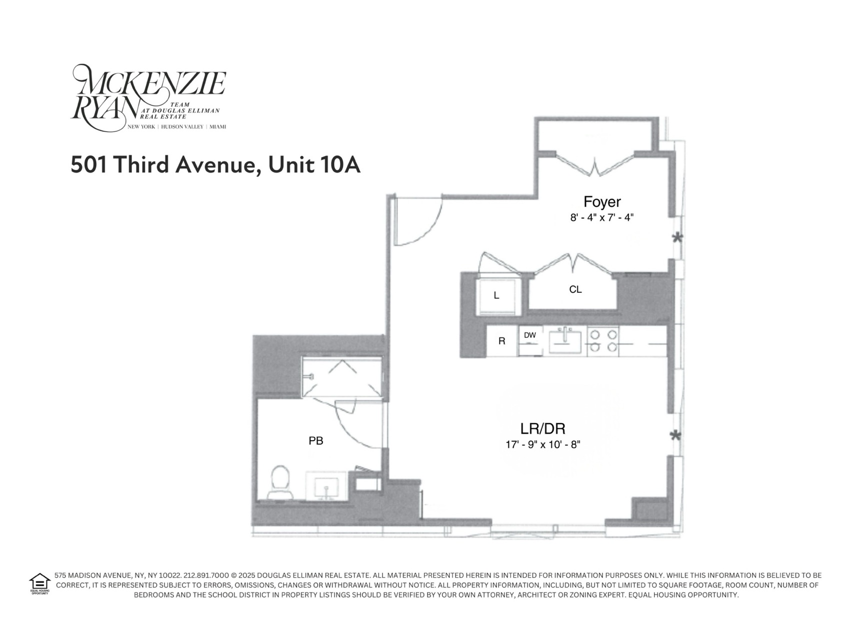 Eastlight Residence 10A floor plan