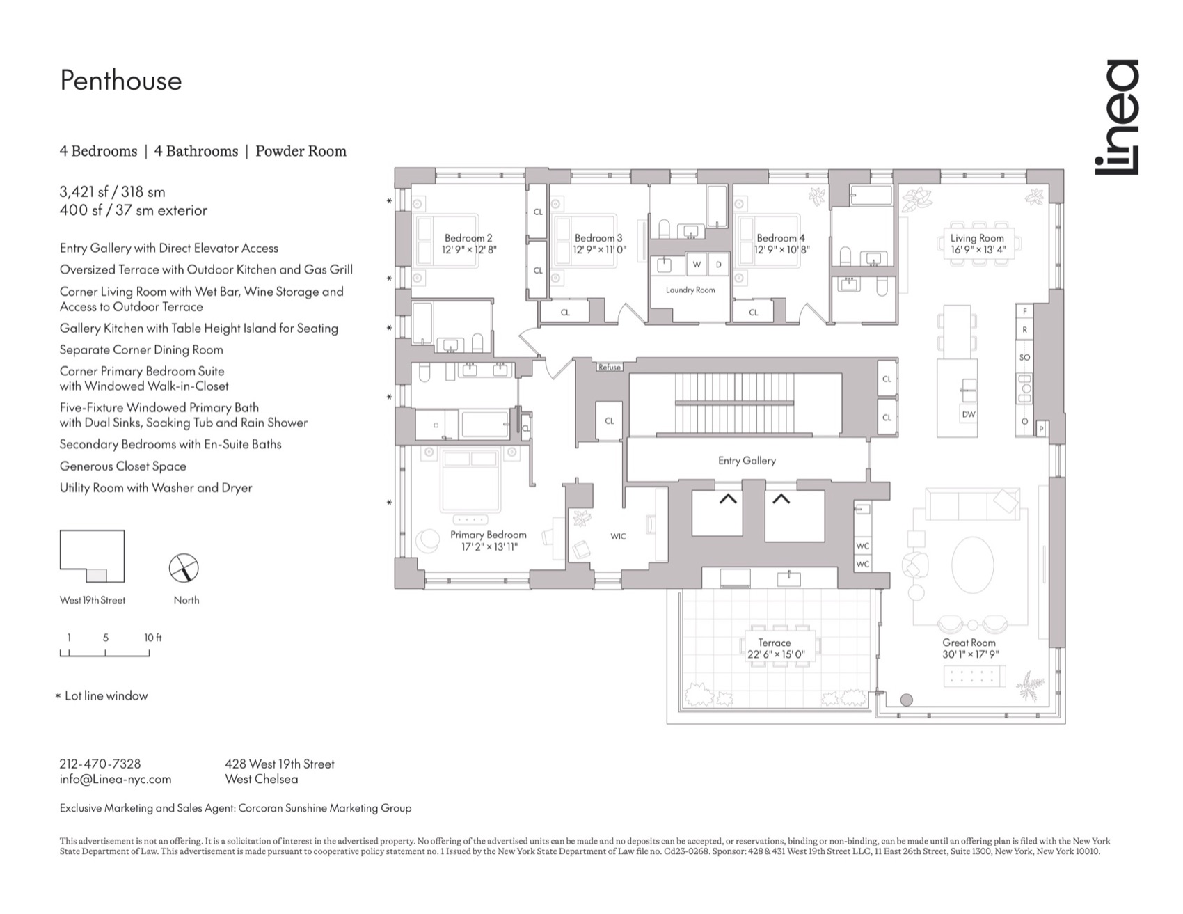Linea Linea floor plans - Part 2 (PDF) floor plan