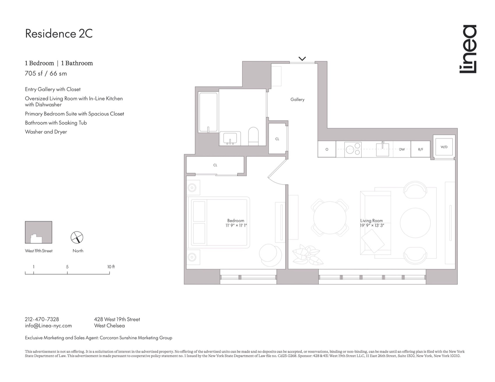 Linea Linea floor plans - part 4 (8.5x11 PDF) floor plan