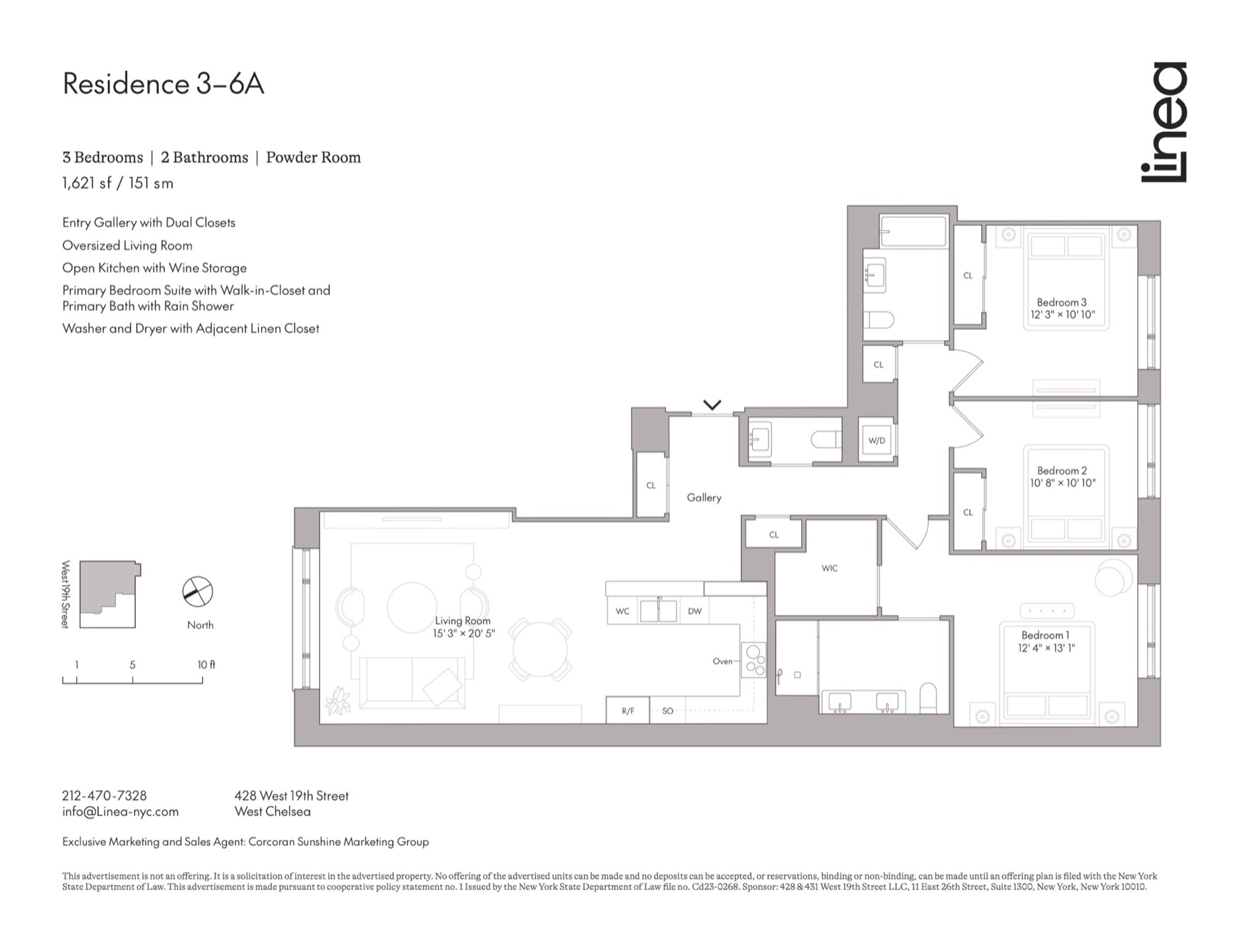 Linea Linea floor plans - part 5 (8.5x11 PDF) floor plan