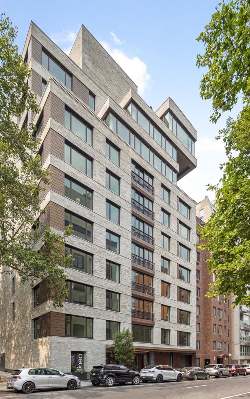 Linea — Building exterior on West 19th Street