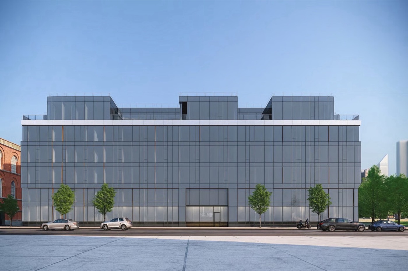 Loft 21 — Building exterior / facade (SERHANT listing, main photo)