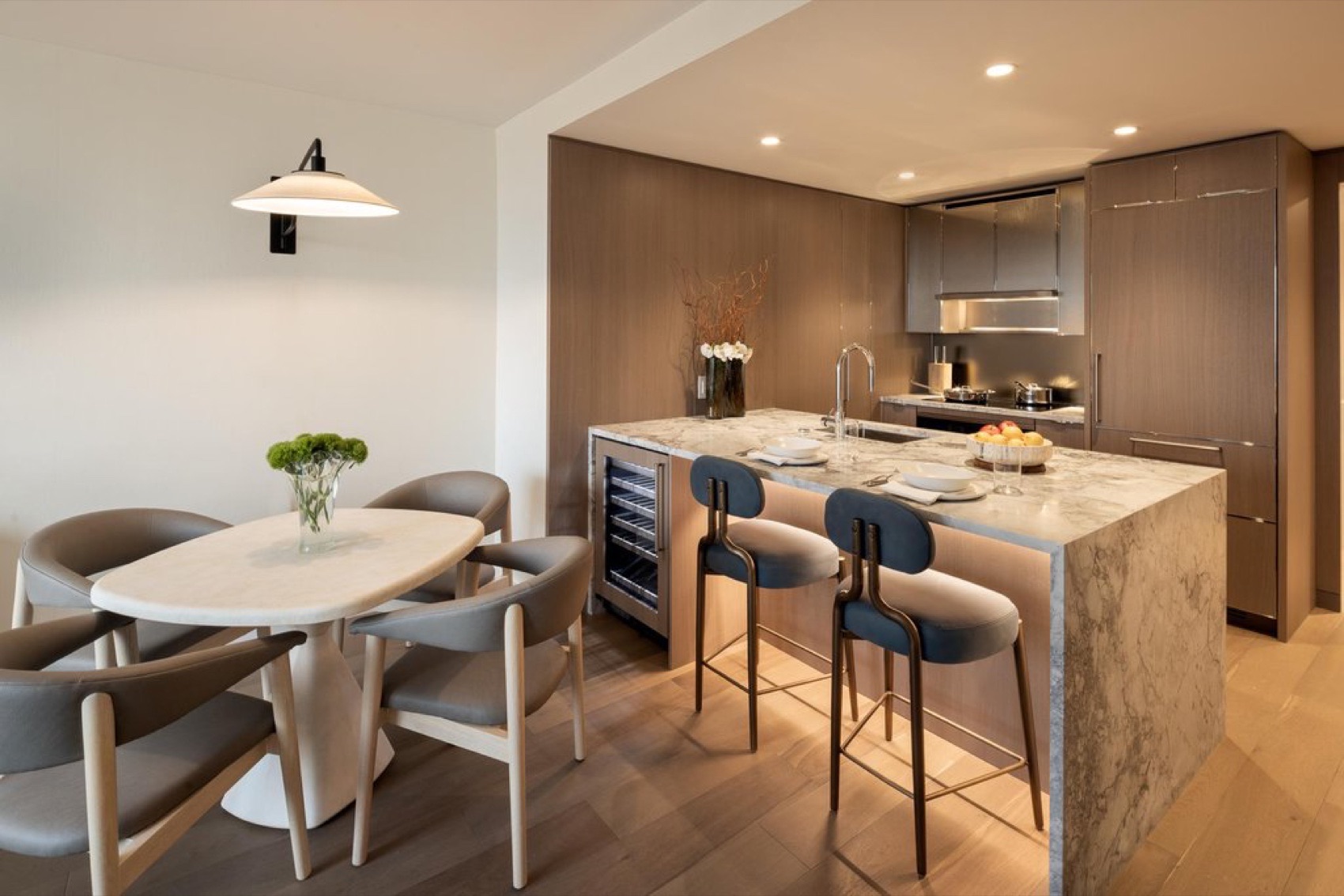 ONE11 Residences Penthouse PHB (4 Bed) floor plan