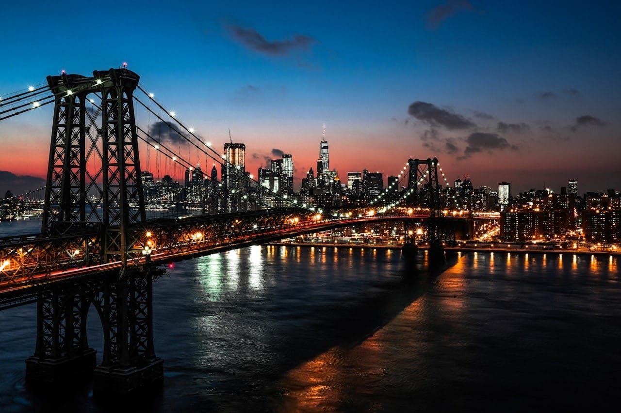 Financial District, New York