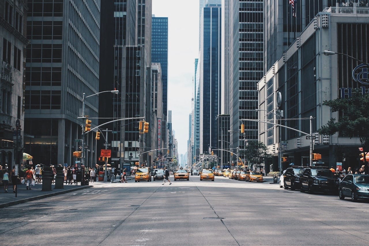 SoHo, New York