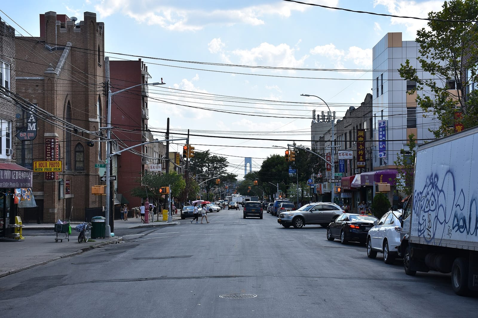 Sunset Park, New York
