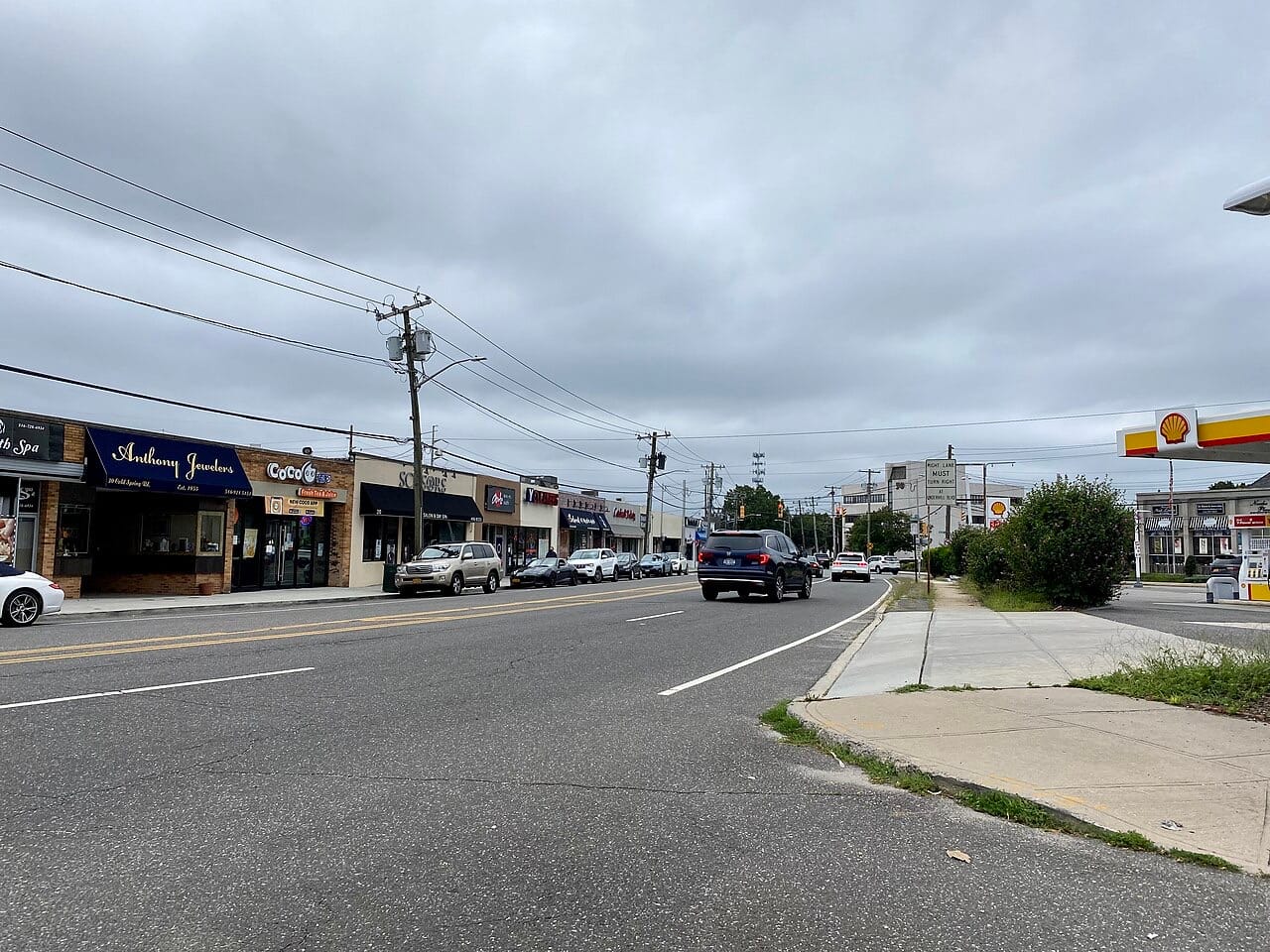 Syosset, New York