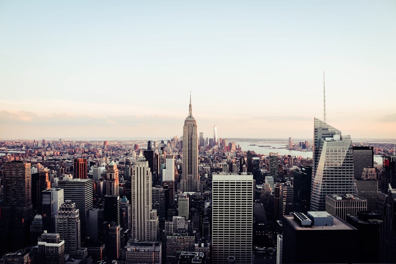 Tribeca, New York
