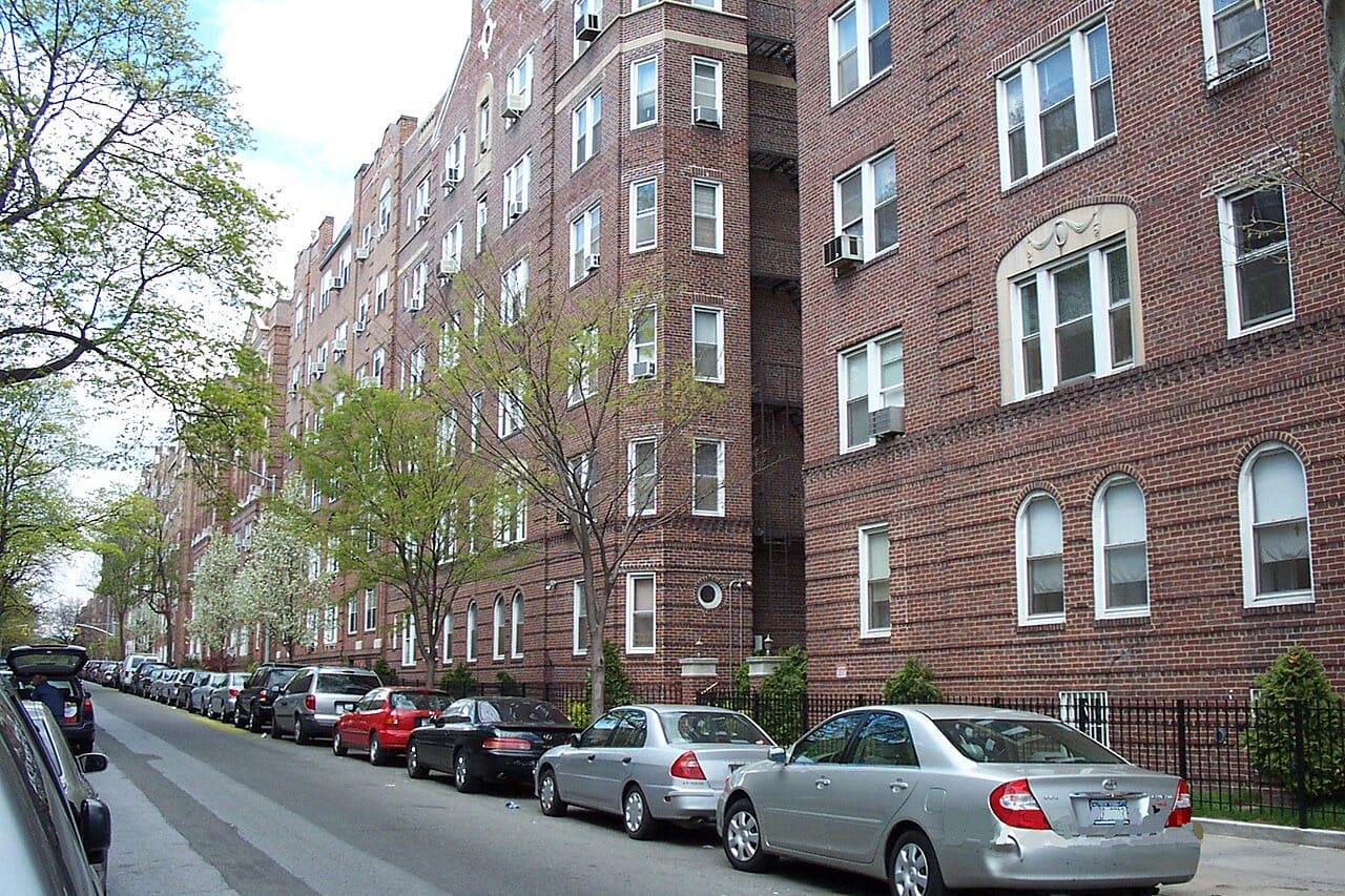 Jackson Heights, New York