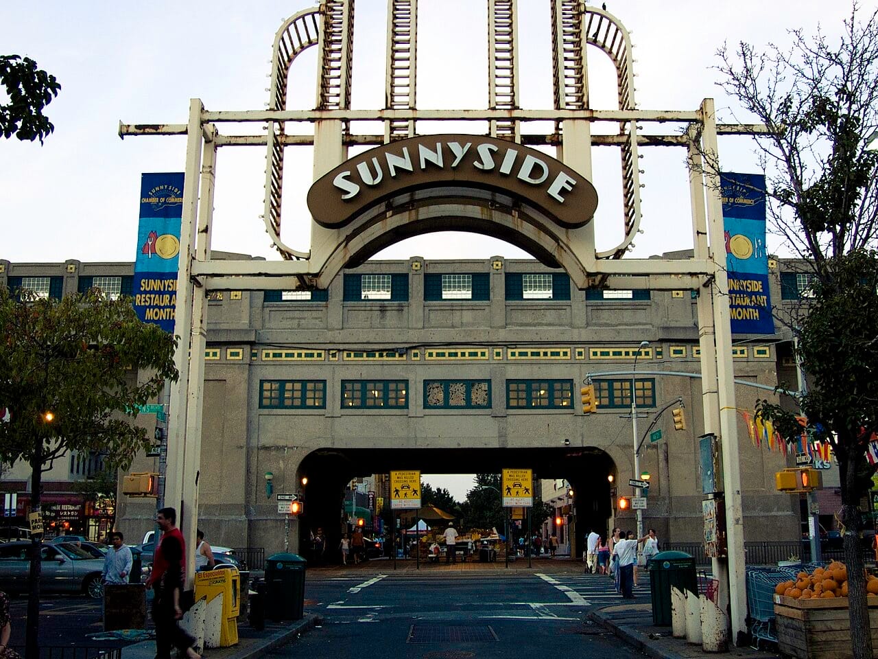 Sunnyside, New York